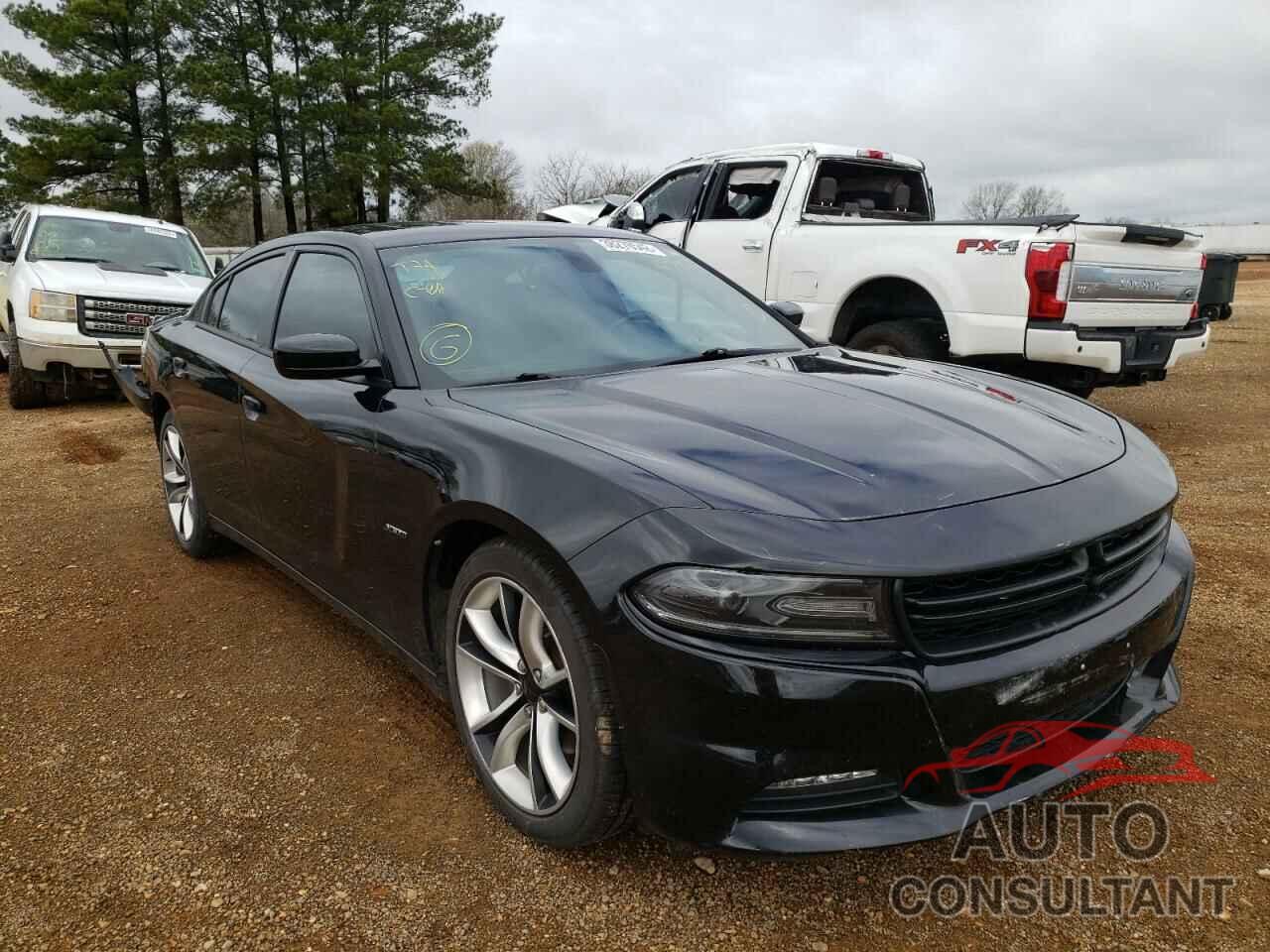 DODGE CHARGER 2016 - 2C3CDXCT1GH154758