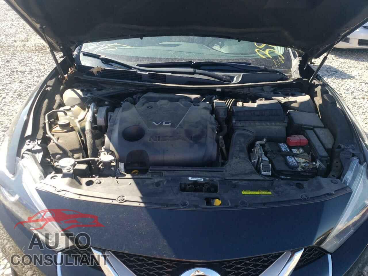 NISSAN MAXIMA 2017 - 1N4AA6AP2HC364520