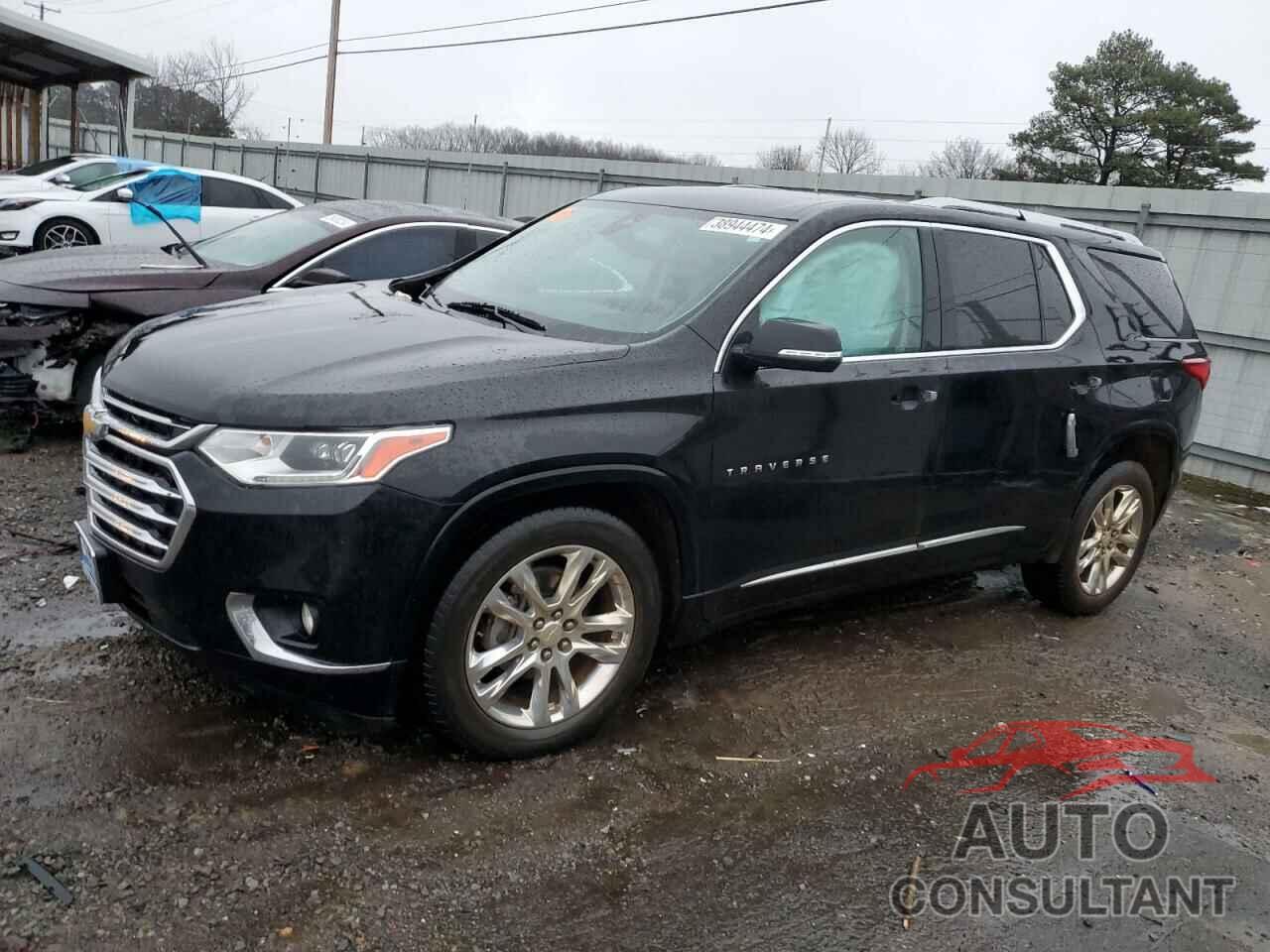 CHEVROLET TRAVERSE 2018 - 1GNEVKKW4JJ100027