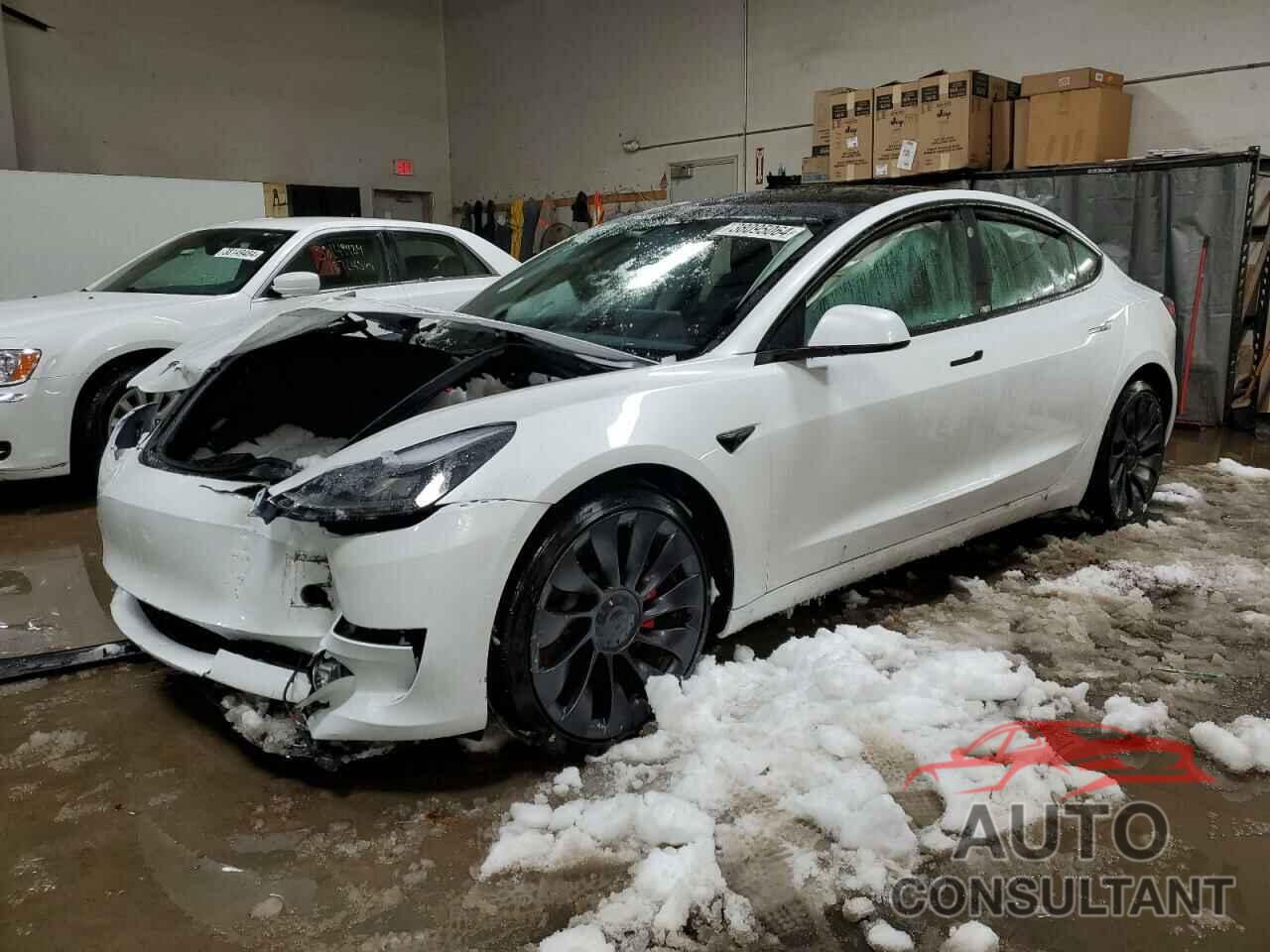 TESLA MODEL 3 2023 - 5YJ3E1EC6PF636053