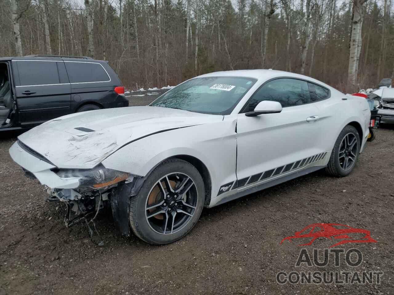 FORD ALL Models 2021 - 1FA6P8TH7M5116896