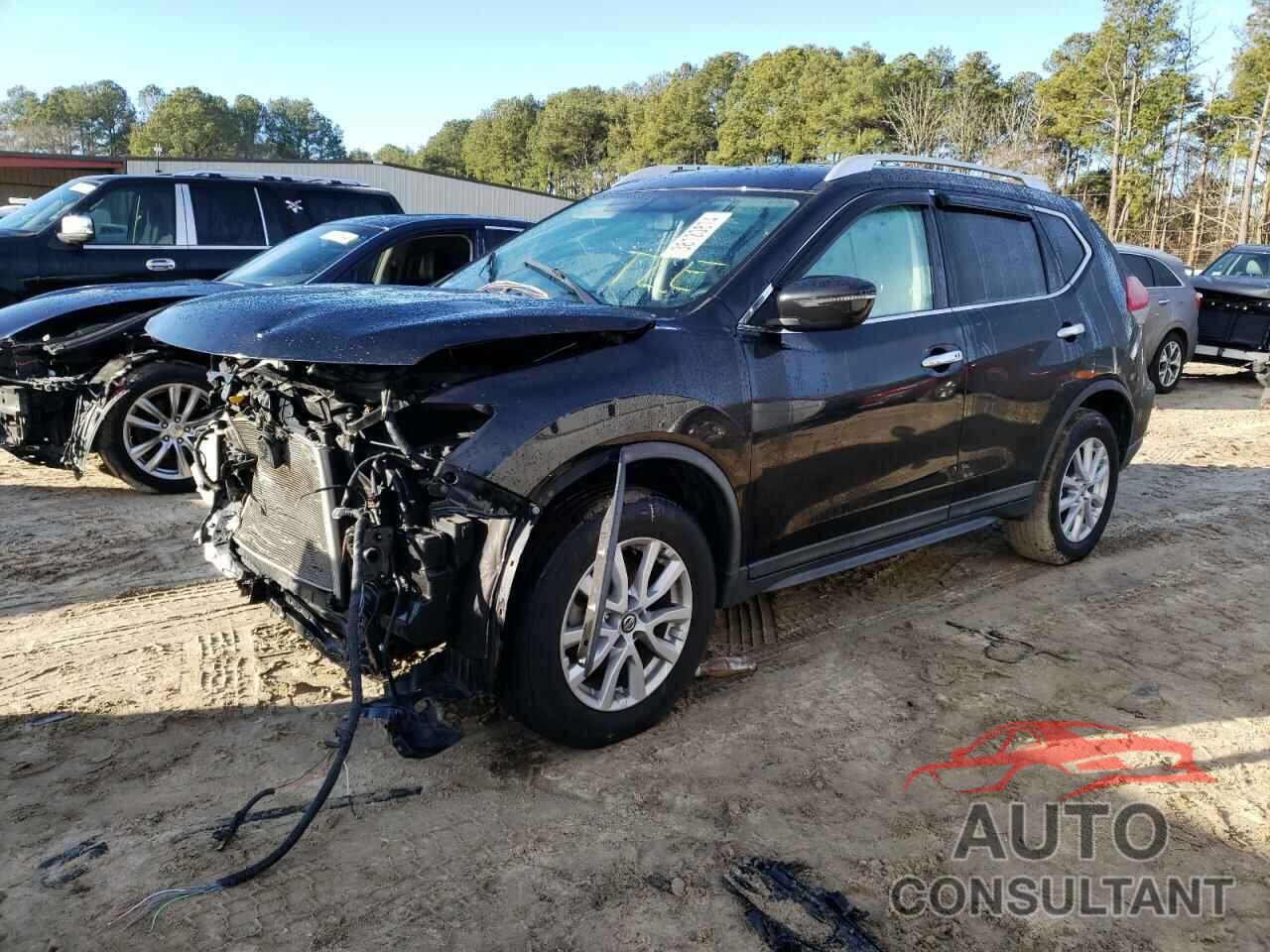 NISSAN ROGUE 2018 - KNMAT2MV5JP532026