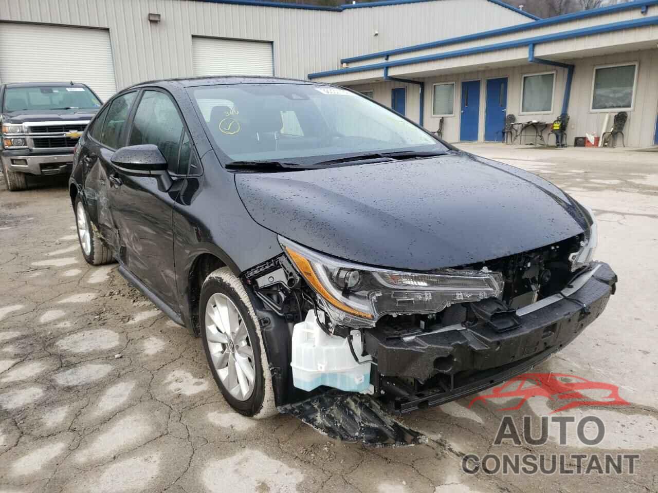 TOYOTA COROLLA 2021 - 5YFVPMAE5MP263034