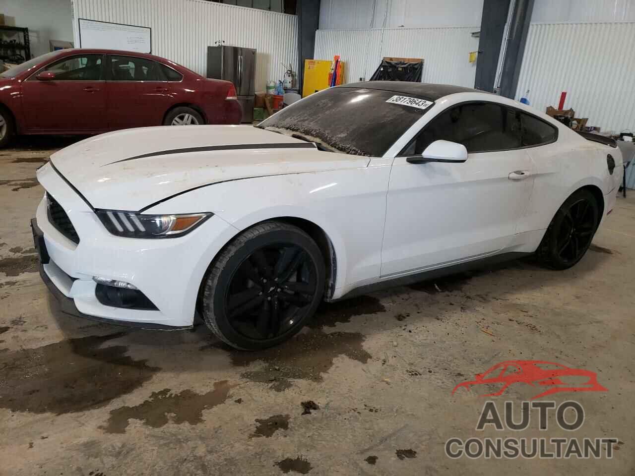 FORD MUSTANG 2016 - 1FA6P8TH8G5289105