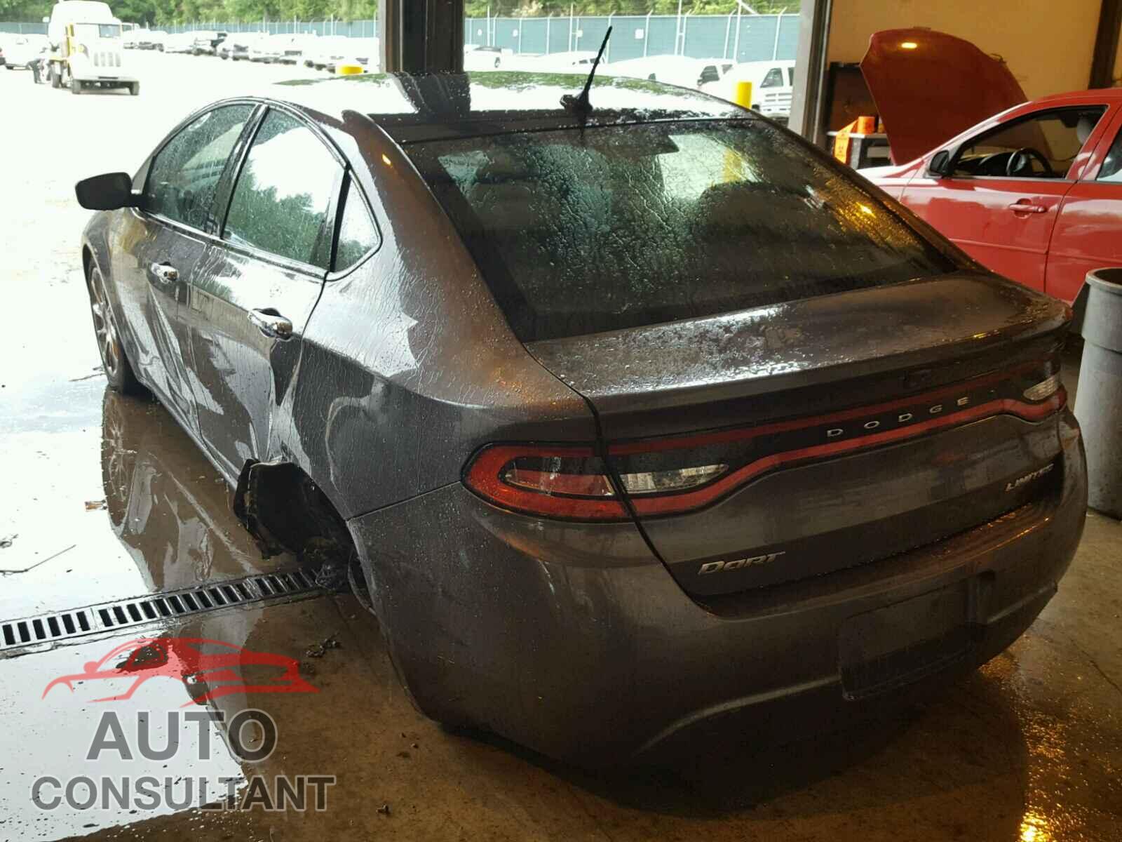 DODGE DART 2015 - 1C3CDFCB7FD122765