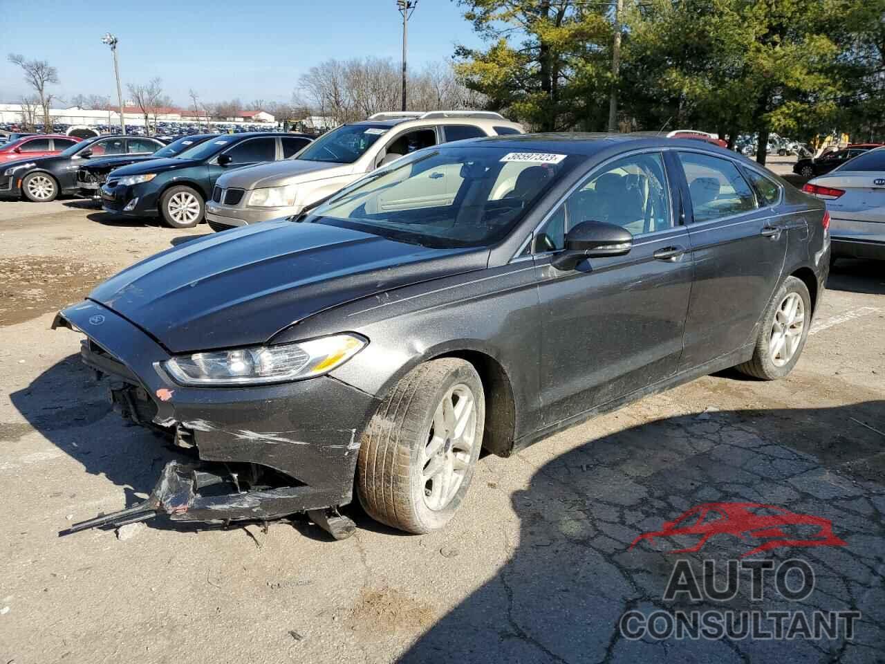 FORD FUSION 2016 - 1FA6P0HD7G5124816