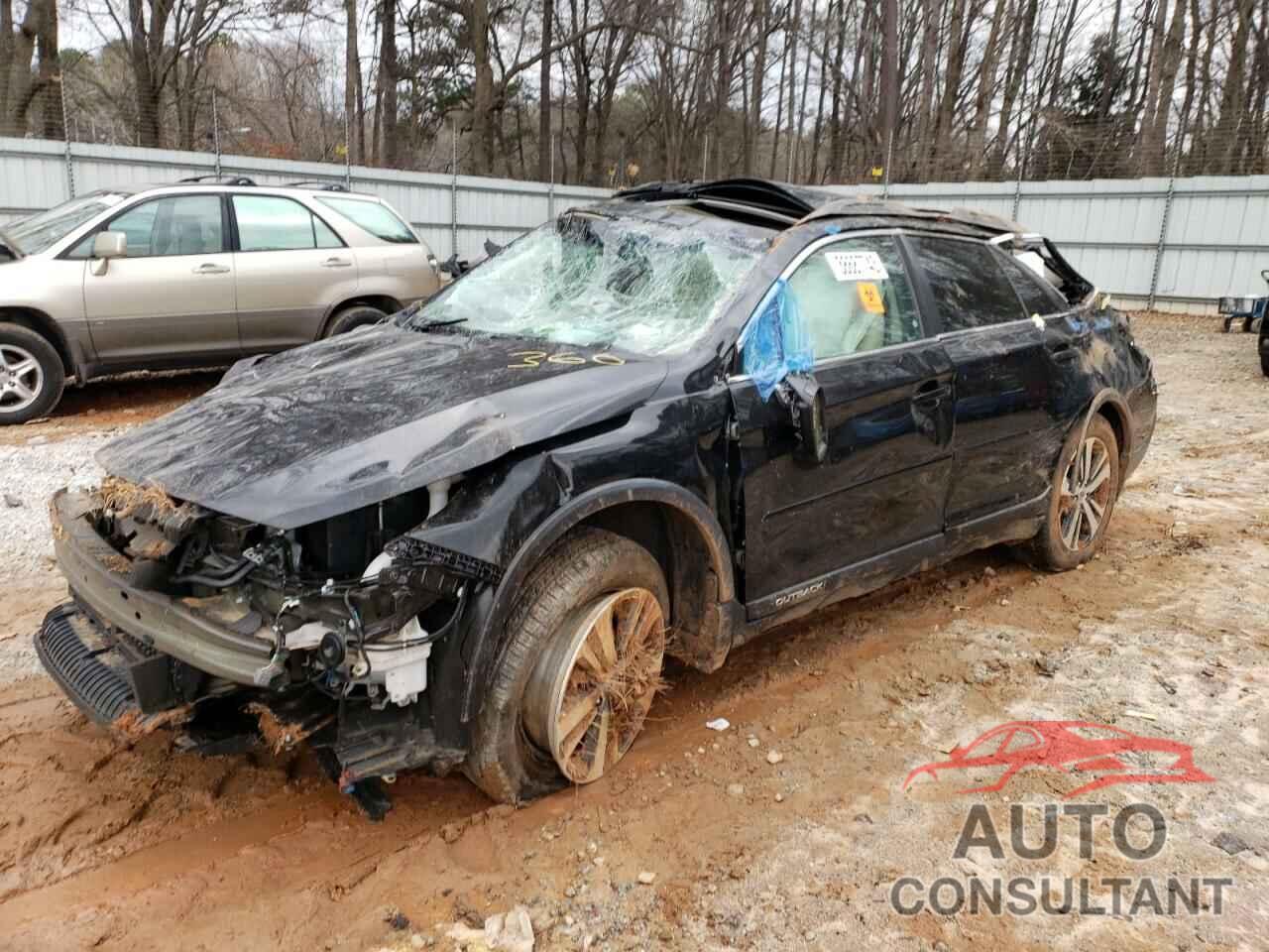 SUBARU OUTBACK 2019 - 4S4BSANC0K3220683