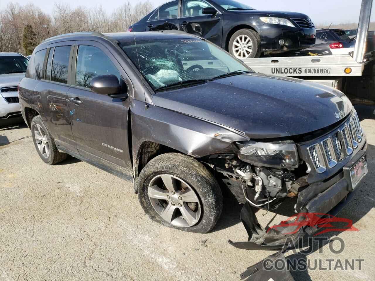 JEEP COMPASS 2016 - 1C4NJDEB4GD697339