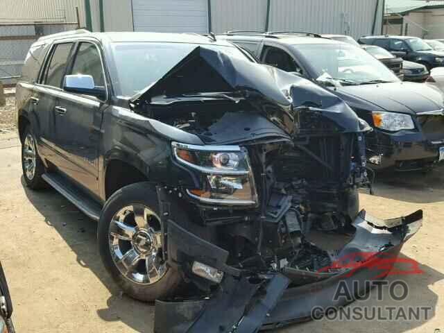 CHEVROLET TAHOE 2015 - 1GNSKCKC1FR282284