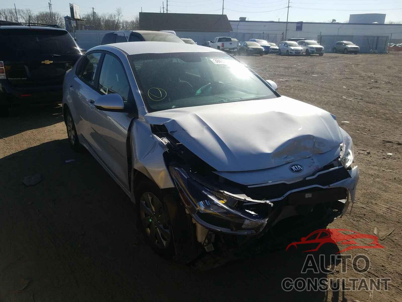 KIA RIO 2020 - 3KPA24AD2LE355092