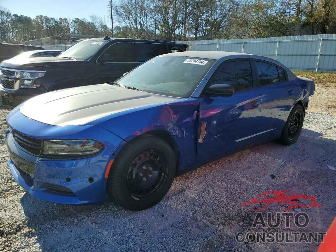 DODGE CHARGER 2017 - 2C3CDXKT5HH649645