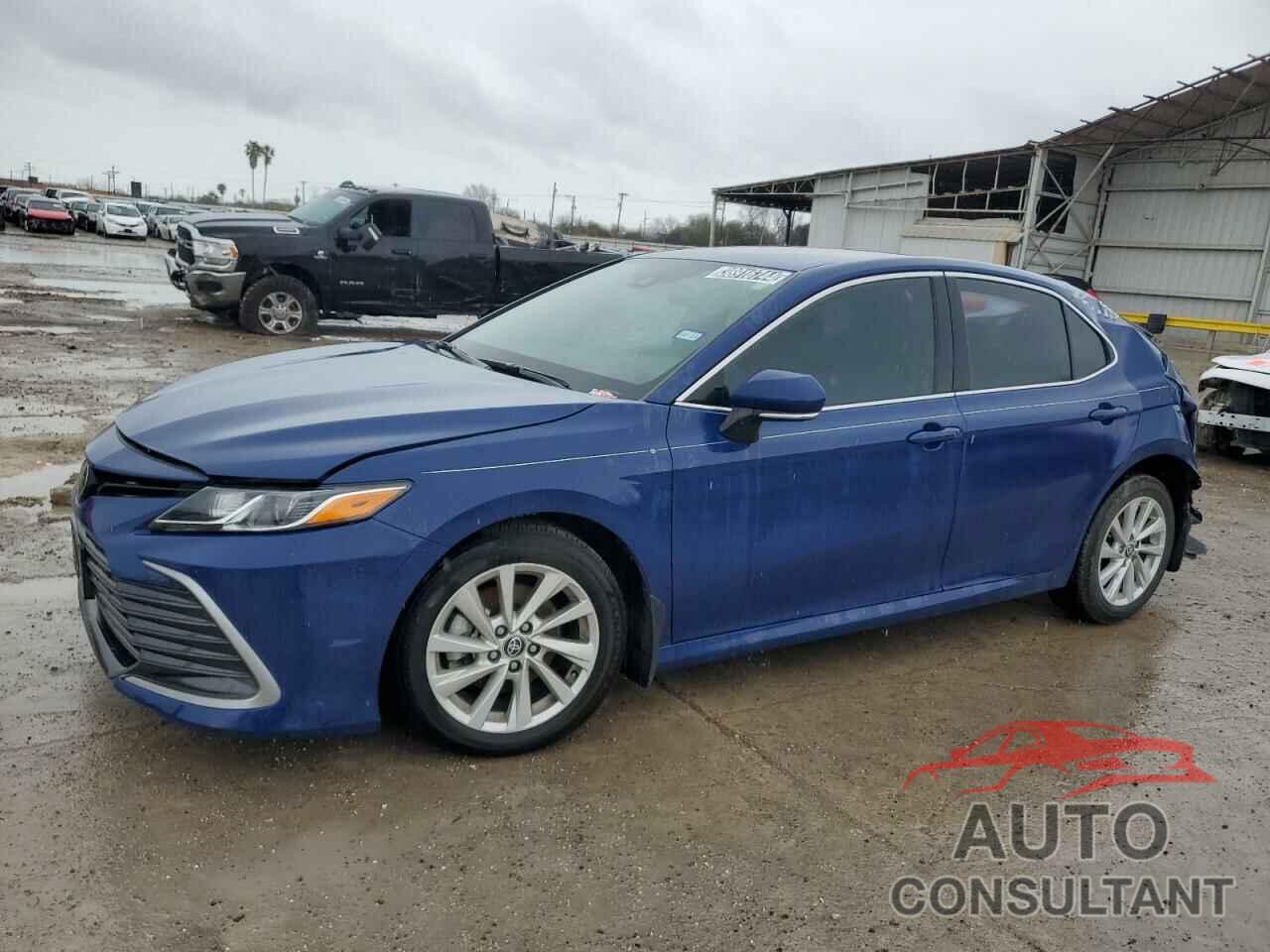 TOYOTA CAMRY 2023 - 4T1R11AK7PU080518