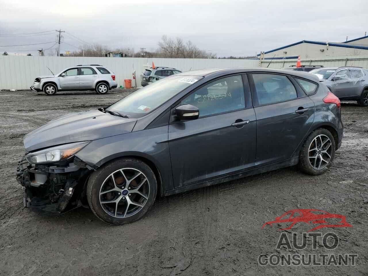 FORD FOCUS 2017 - 1FADP3M23HL281124