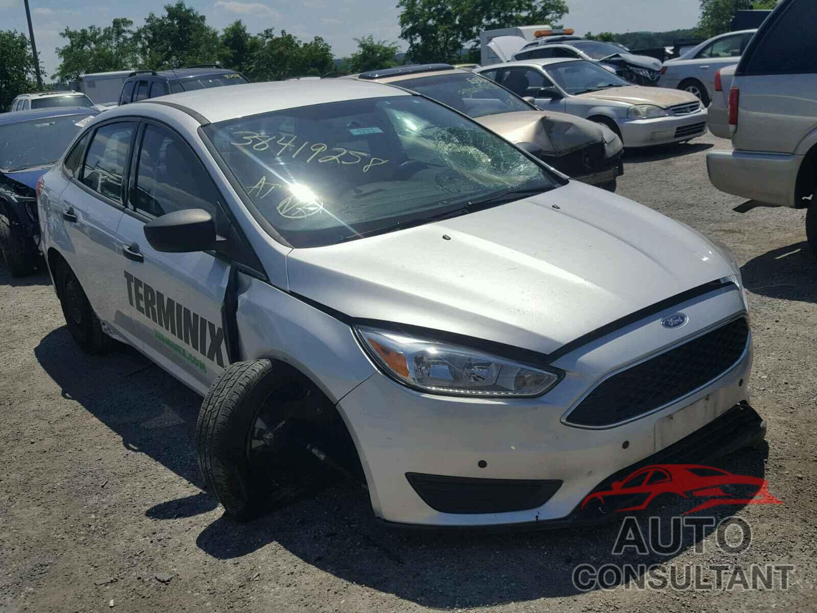 FORD FOCUS 2016 - 1FADP3E28GL298580