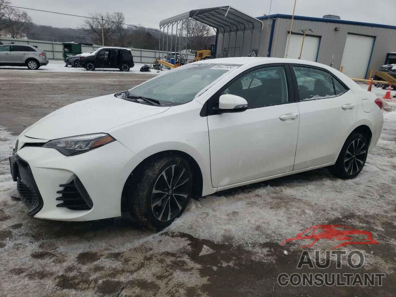 TOYOTA COROLLA 2017 - 2T1BURHEXHC756079