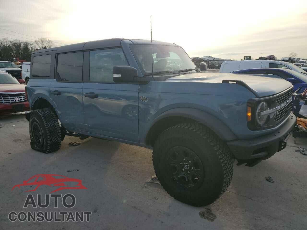 FORD BRONCO 2023 - 1FMEE5DP6PLB37430