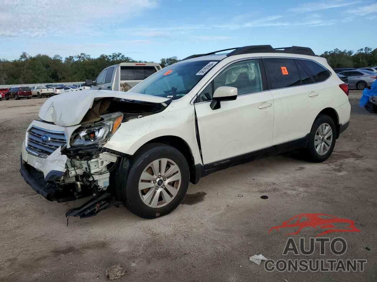 SUBARU OUTBACK 2016 - 4S4BSBDC1G3353550