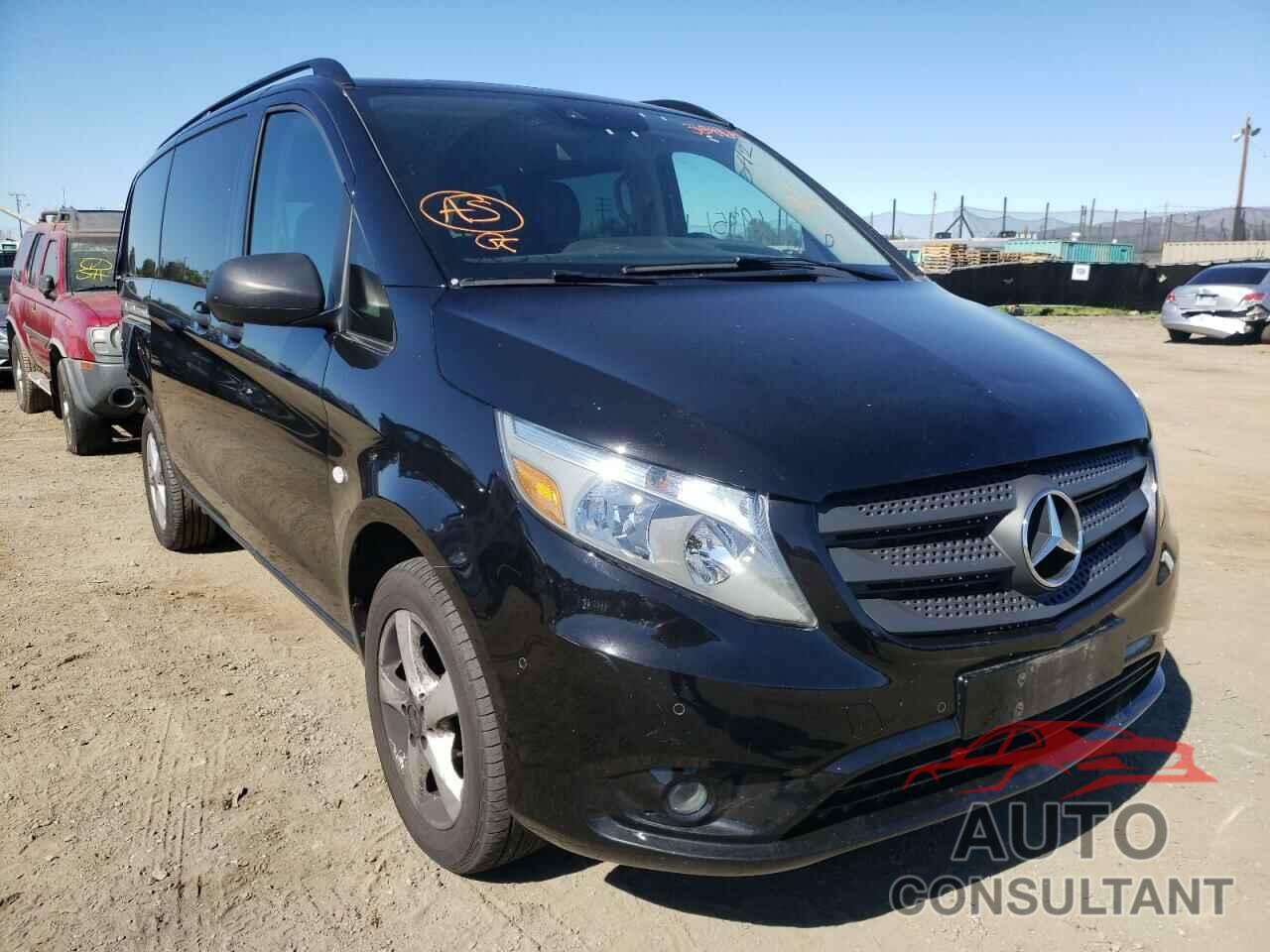 MERCEDES-BENZ METRIS 2016 - WD4PG2EEXG3139285