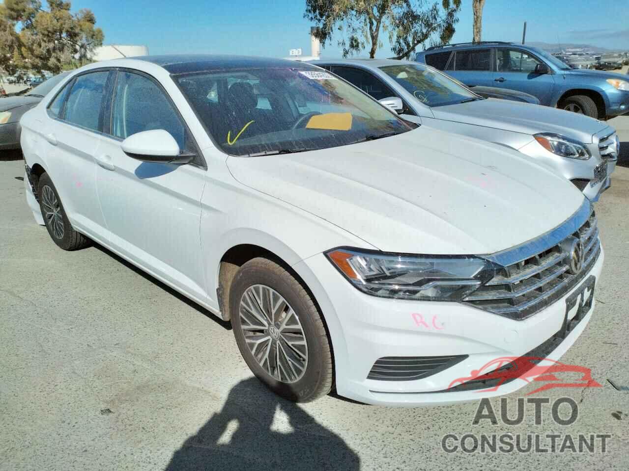 VOLKSWAGEN JETTA 2021 - 3VWC57BU0MM056382