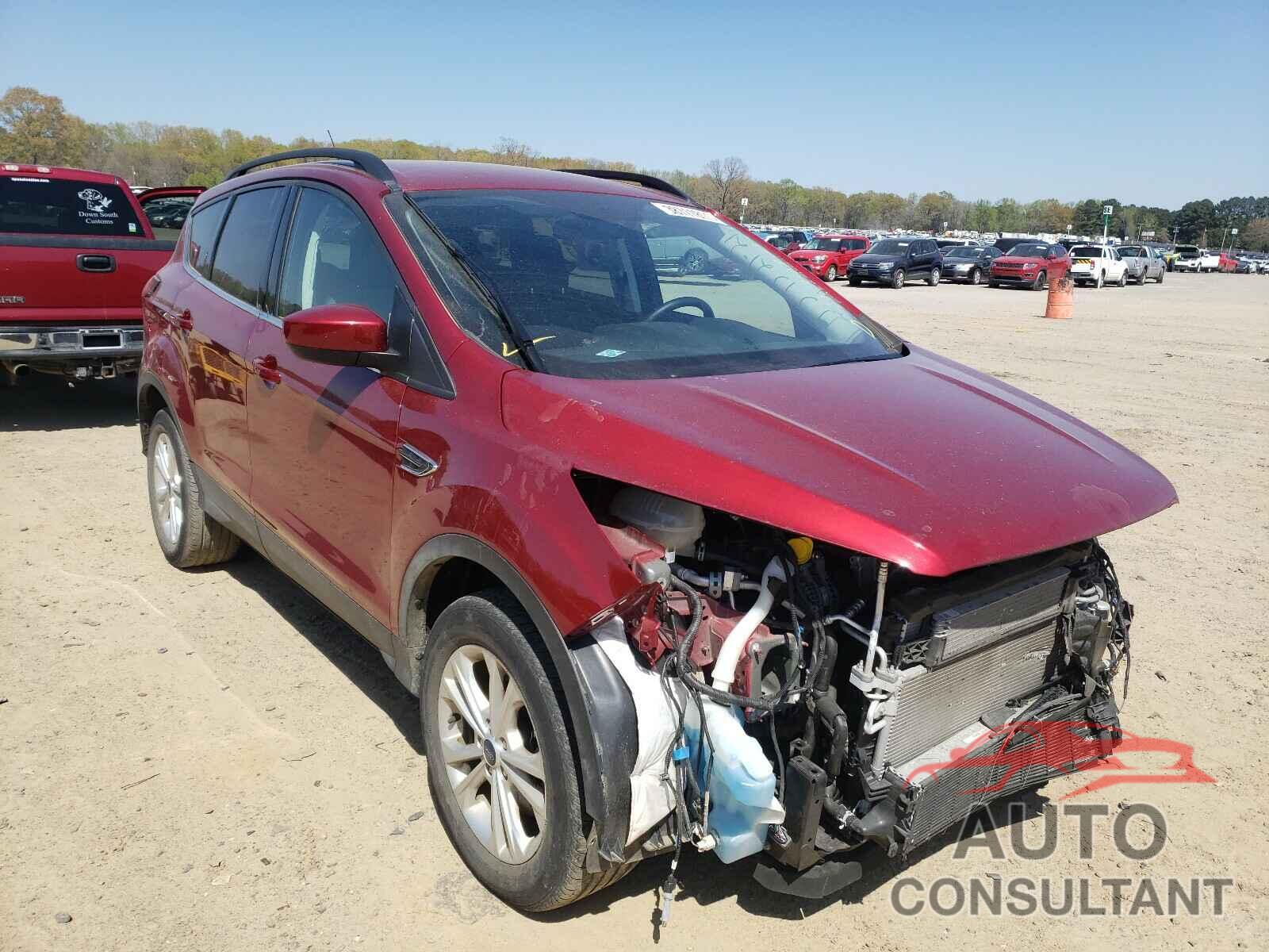 FORD ESCAPE 2019 - 1FMCU9HD1KUA59143