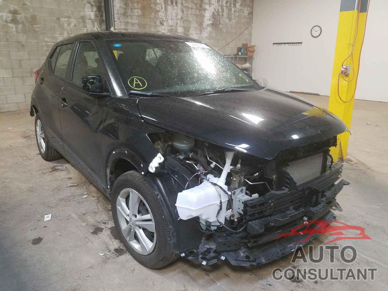 NISSAN KICKS 2020 - 3N1CP5BV4LL535888