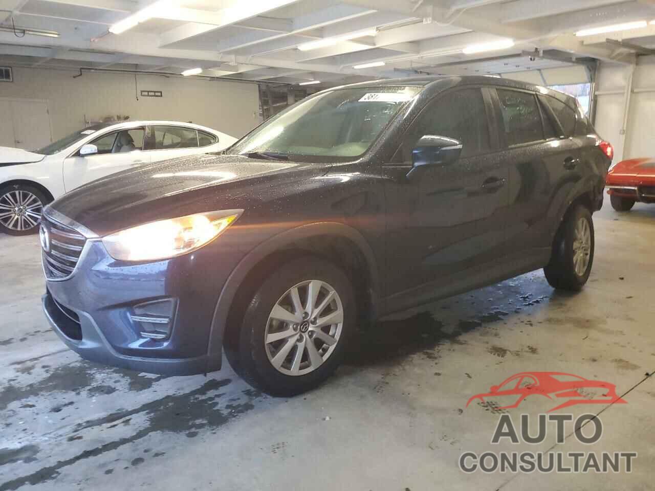 MAZDA CX-5 2016 - JM3KE2BY0G0671601