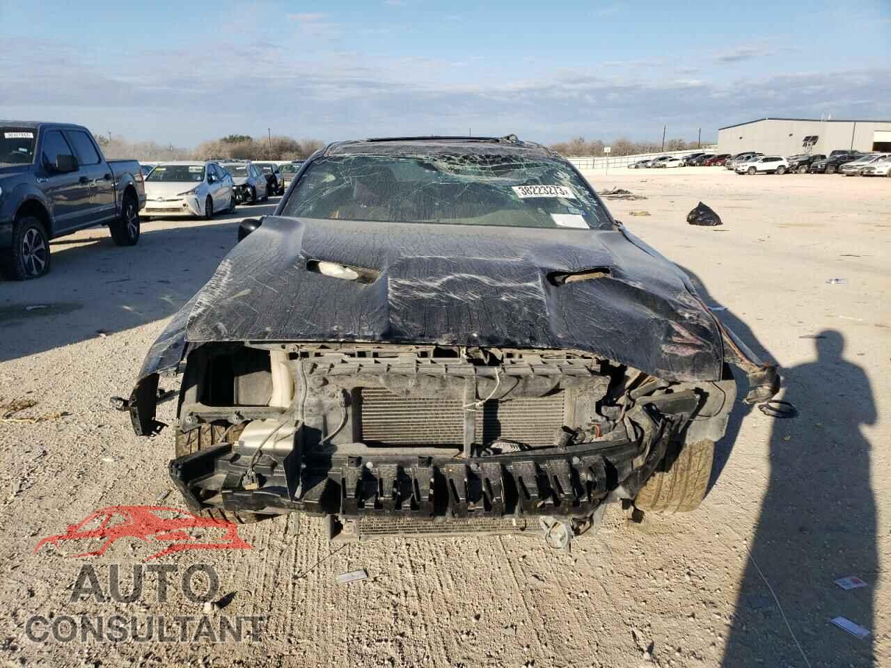 DODGE CHALLENGER 2017 - 2C3CDZAG0HH665963