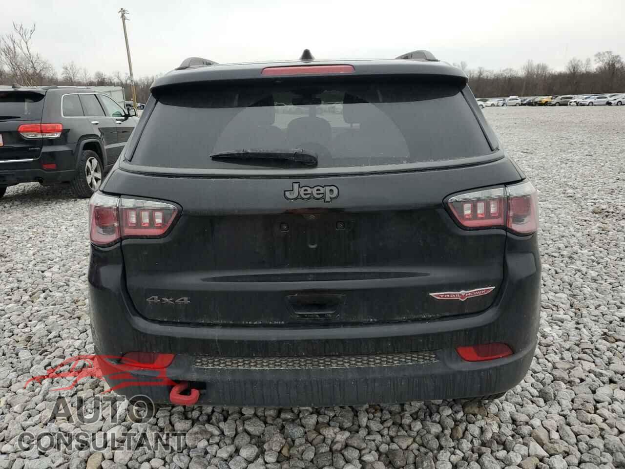 JEEP COMPASS 2019 - 3C4NJDDB6KT659244
