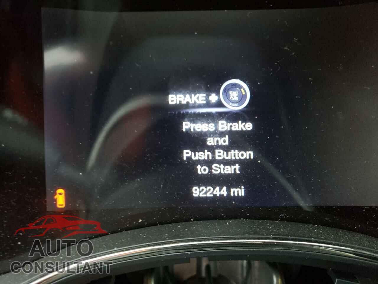DODGE DURANGO 2018 - 1C4RDJDG4JC175943