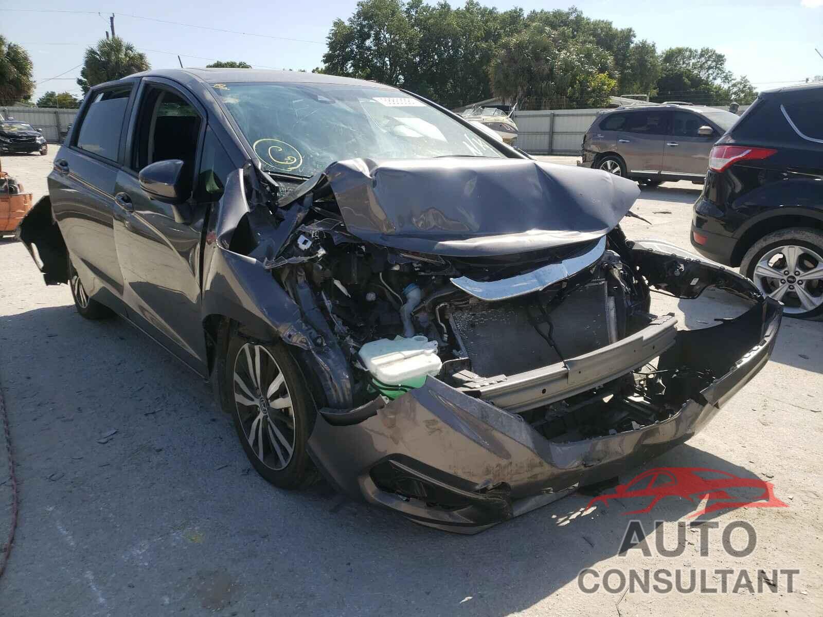 HONDA FIT 2019 - 3HGGK5H85KM738023