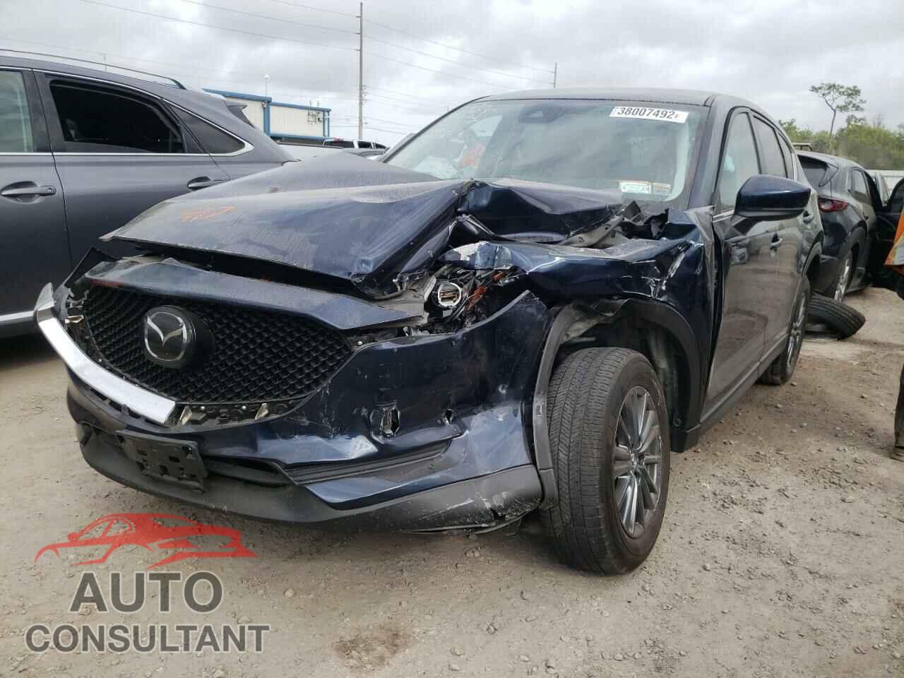 MAZDA CX-5 2019 - JM3KFBCM6K0654089