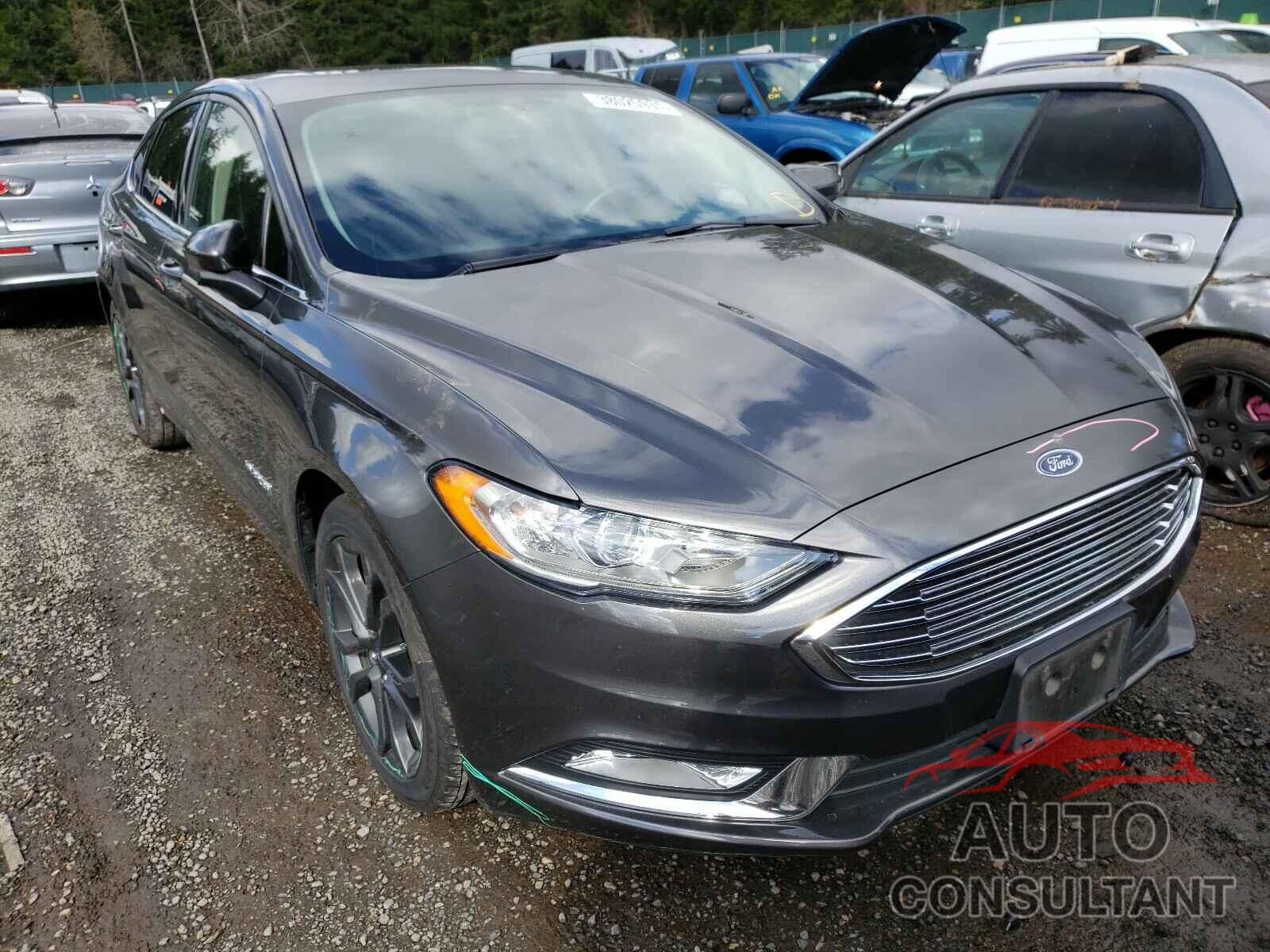 FORD FUSION 2018 - 3FA6P0LUXJR116298