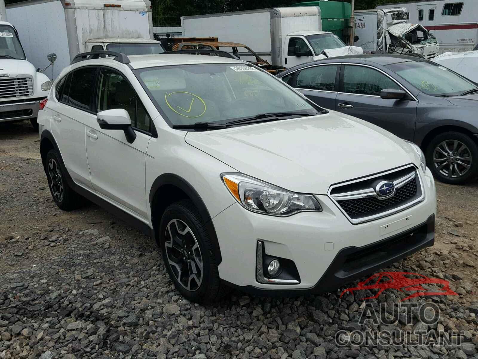 SUBARU ALL OTHER 2017 - JF2GPAKC5H8211460