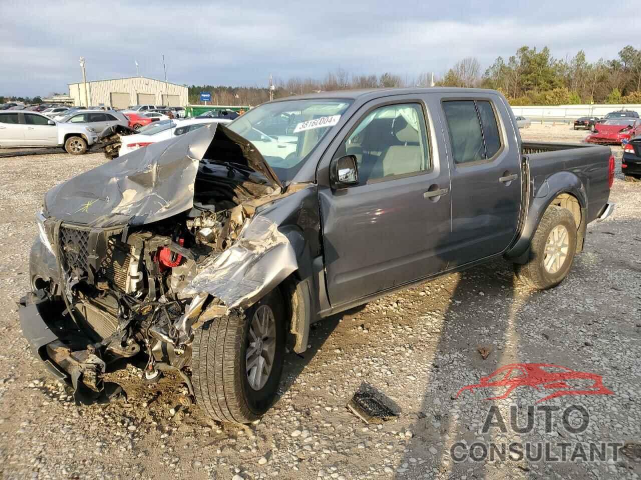 NISSAN FRONTIER 2019 - 1N6DD0ER3KN768927