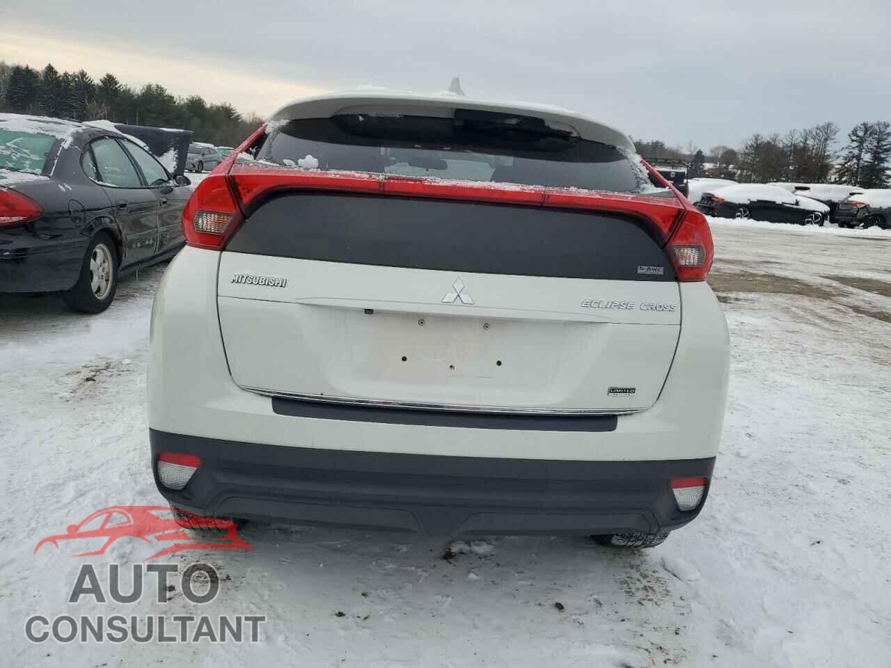MITSUBISHI ECLIPSE 2018 - JA4AT4AA1JZ068860