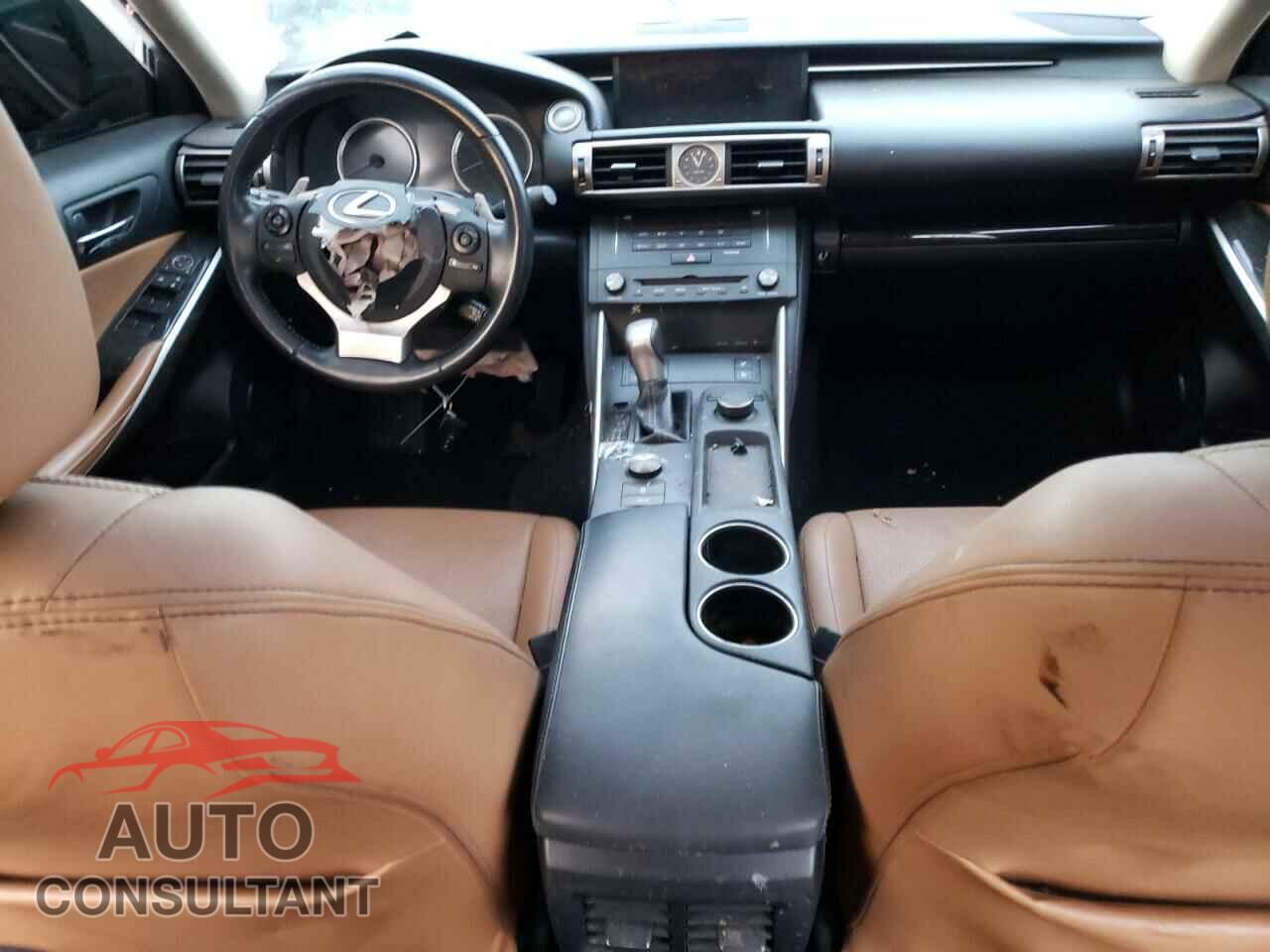 LEXUS IS 2015 - JTHCF1D22F5021553