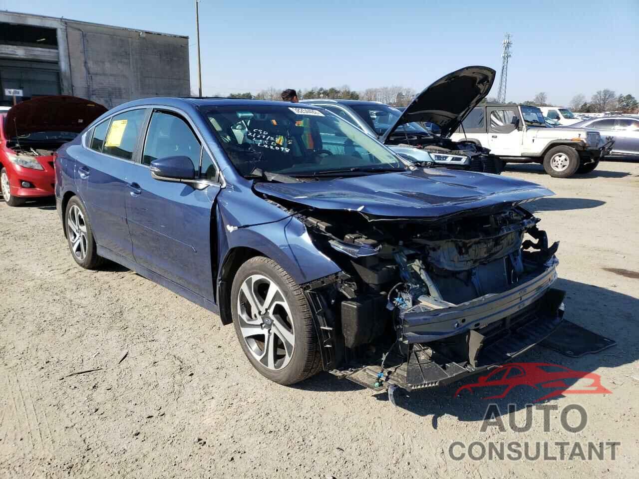 SUBARU LEGACY 2020 - 4S3BWAN69L3014055