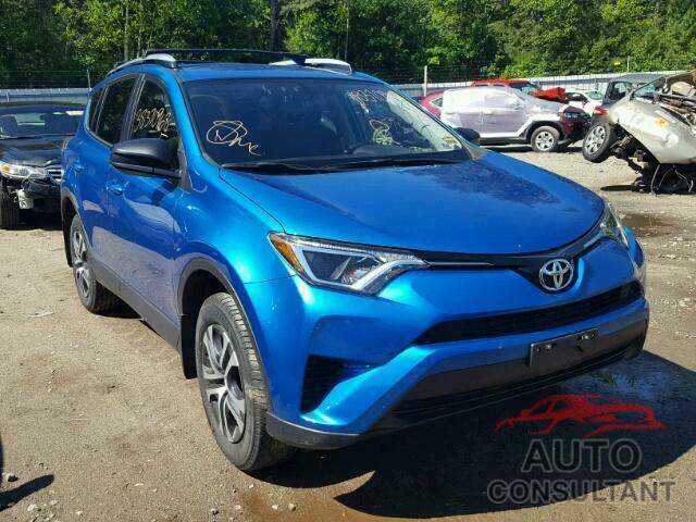TOYOTA RAV4 2016 - JTMBFREVXGJ098796