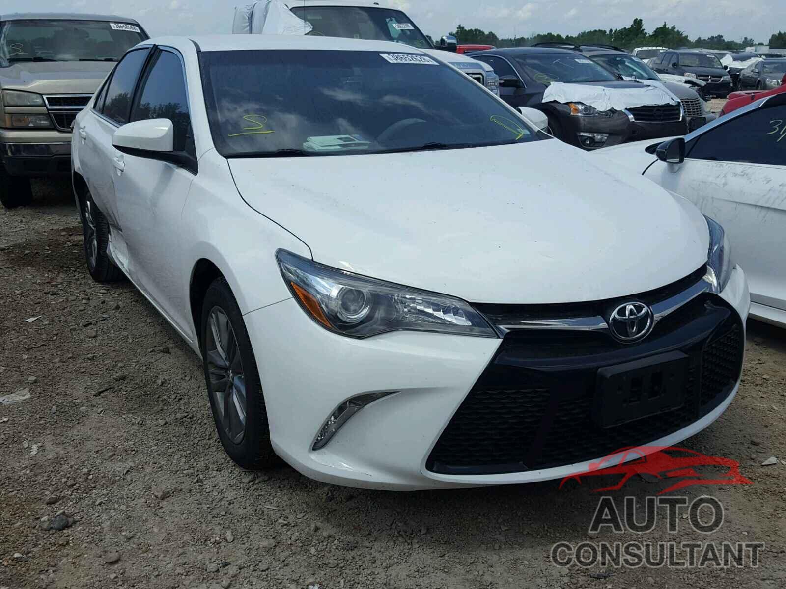 TOYOTA CAMRY 2017 - 4T1BF1FK2HU746553