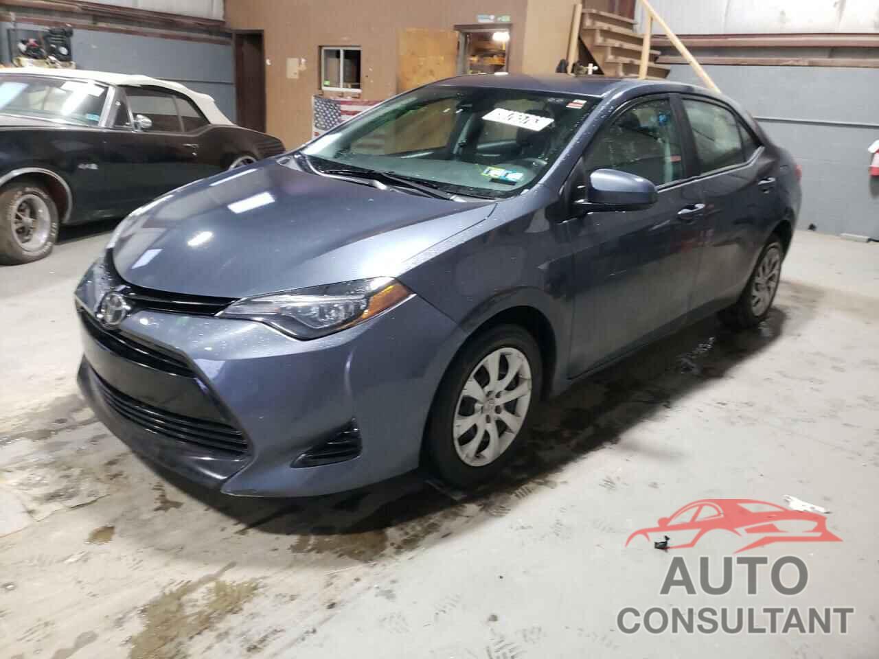 TOYOTA COROLLA 2018 - 2T1BURHE1JC107972