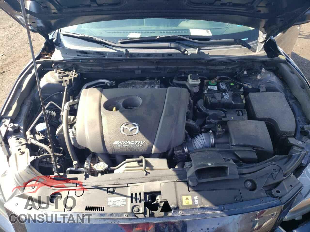 MAZDA 3 2017 - 3MZBN1U73HM105144