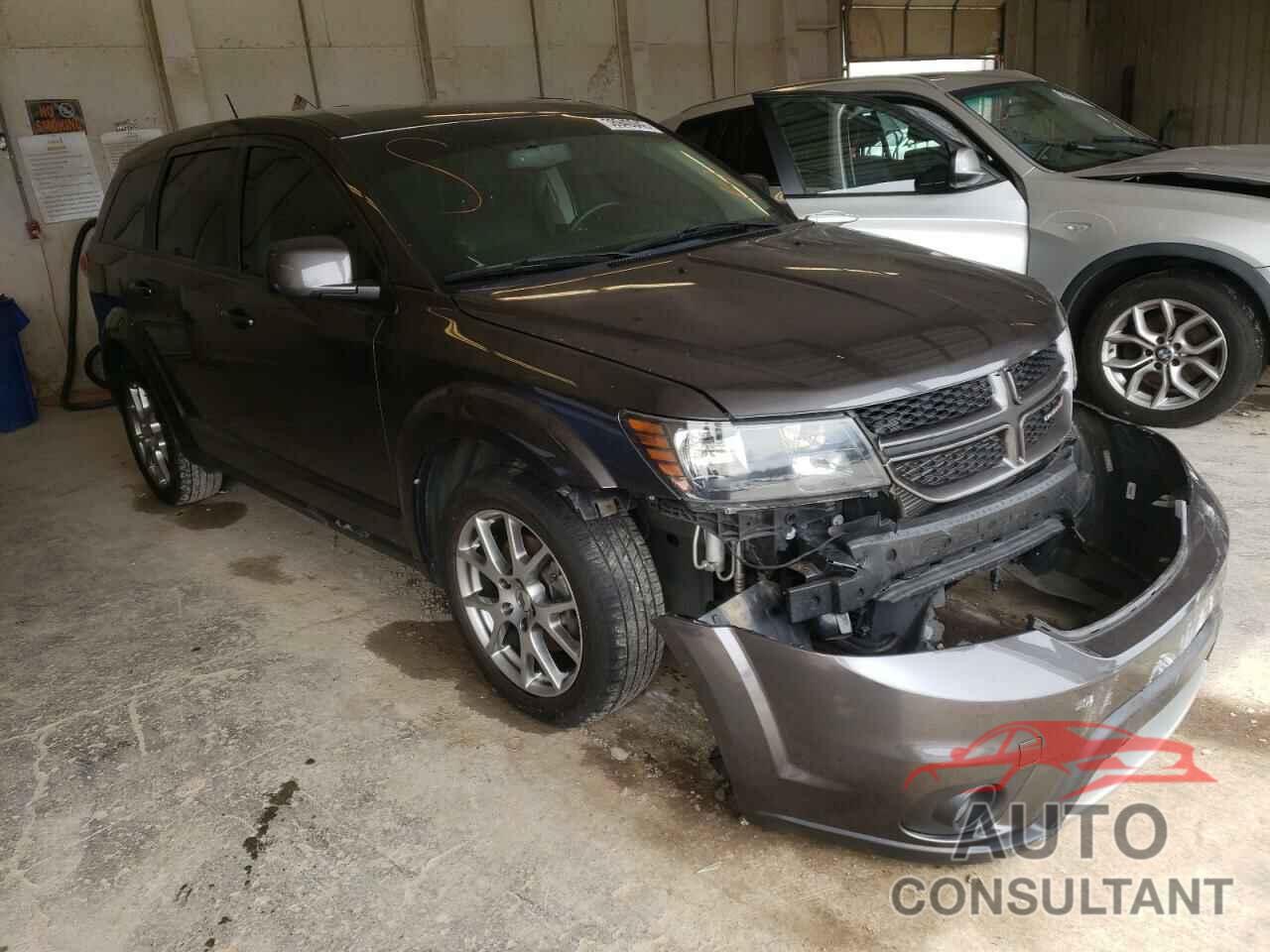 DODGE JOURNEY 2018 - 3C4PDCEG1JT352387