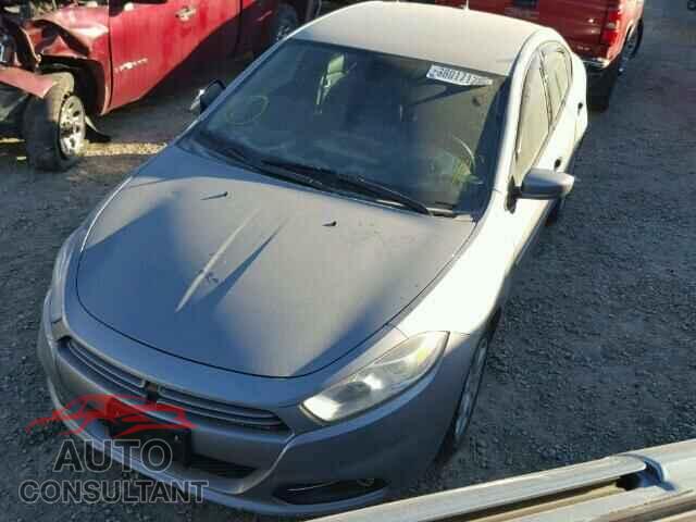 DODGE DART 2015 - 1C3CDFAA6FD346295