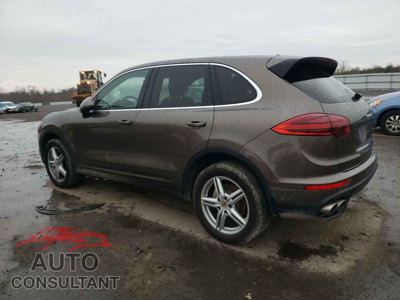 PORSCHE CAYENNE 2016 - WP1AB2A28GLA94307