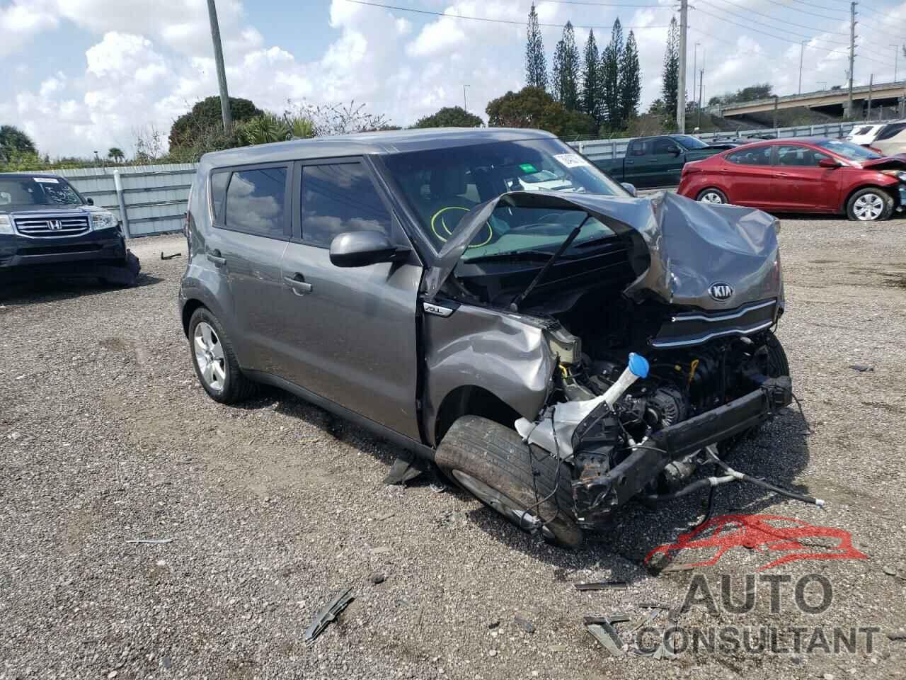 KIA SOUL 2018 - KNDJN2A21J7575556