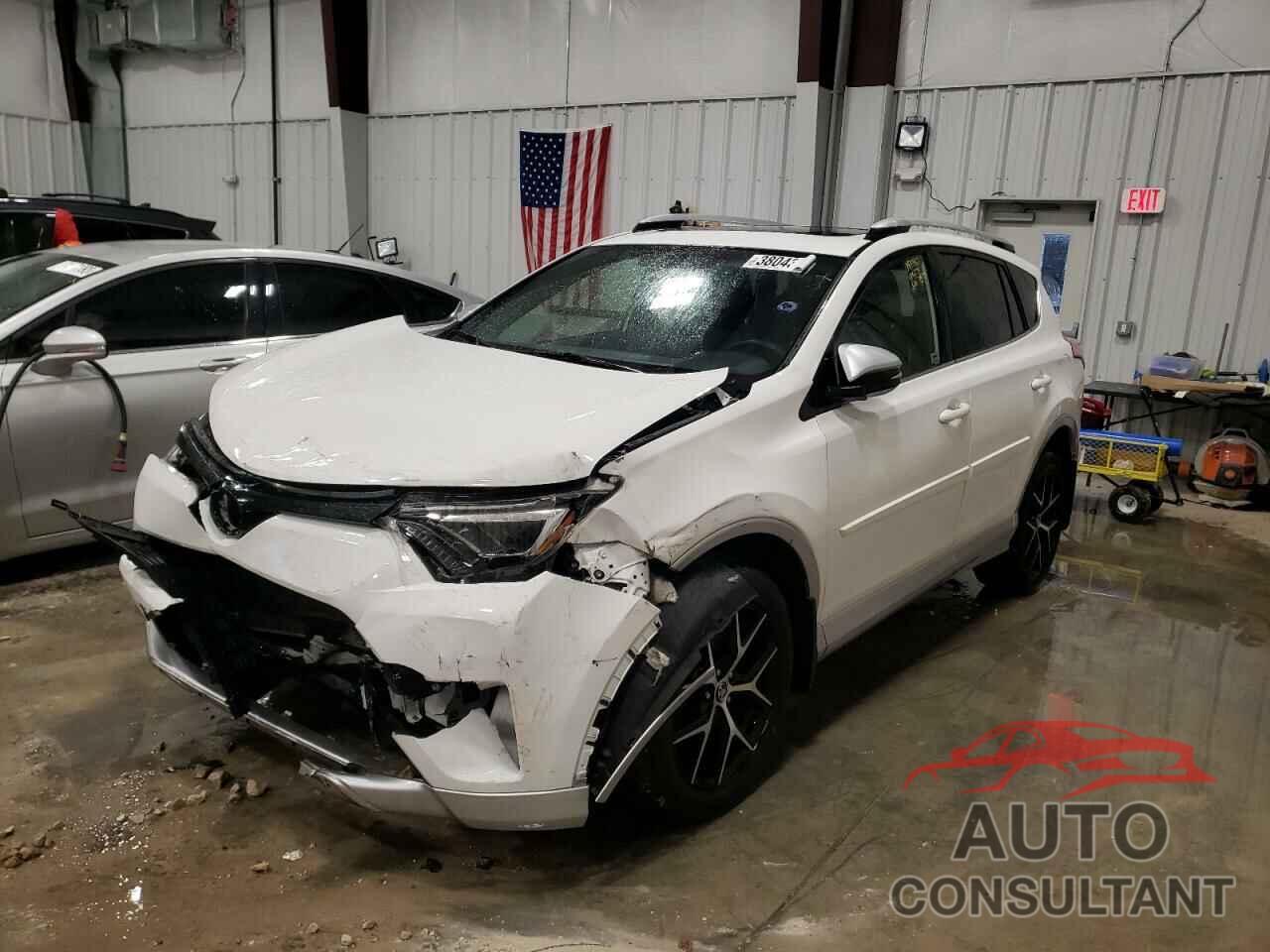 TOYOTA RAV4 2016 - JTMJFREV6GD185878