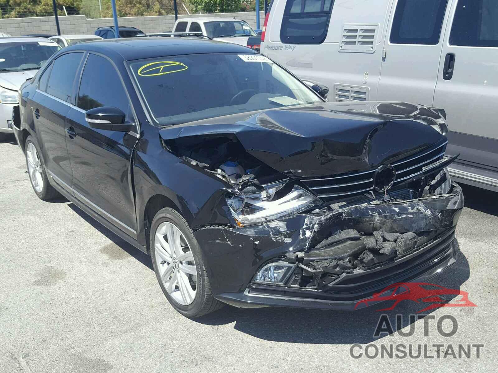 VOLKSWAGEN JETTA 2017 - 3VWL17AJ0HM330026