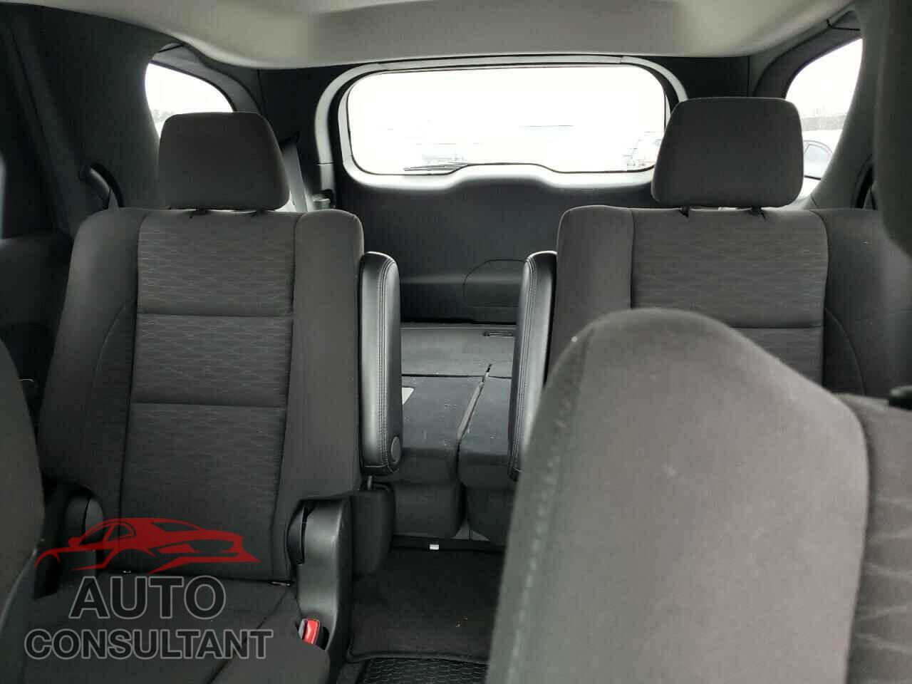 DODGE DURANGO 2018 - 1C4RDHAG2JC242083
