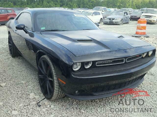 DODGE CHALLENGER 2015 - 2C3CDZAT0FH711351