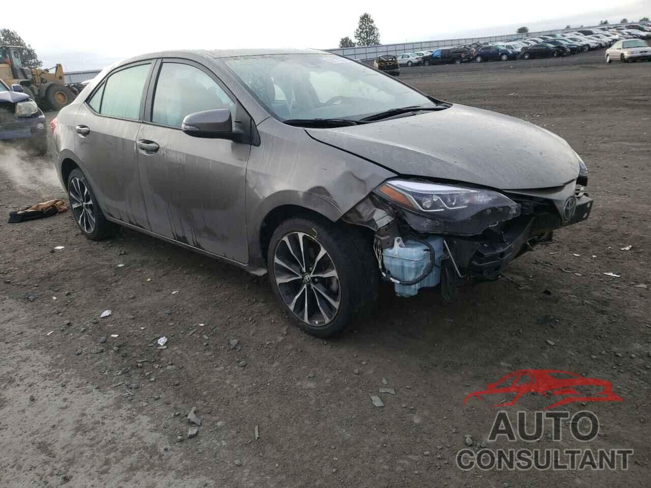 TOYOTA COROLLA 2019 - 2T1BURHE7KC224540